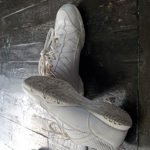 Smart fit non marring dance gym cheer shoes kids 3